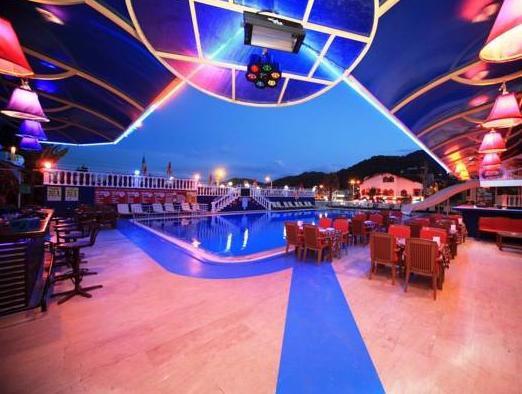Seaden Sea Planet Resort & Spa