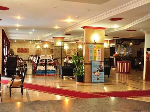 Seaden Sea Planet Resort & Spa