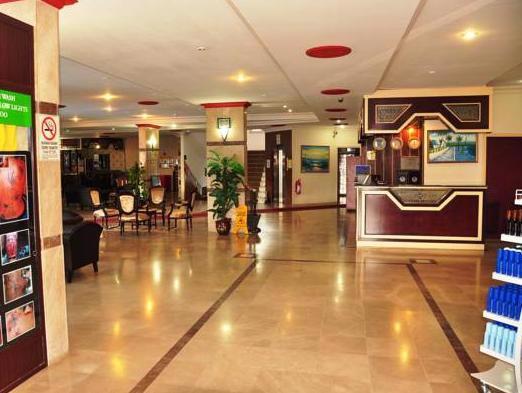 Seaden Sea Planet Resort & Spa