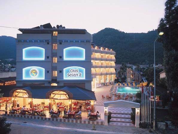 Seaden Sea Planet Resort & Spa