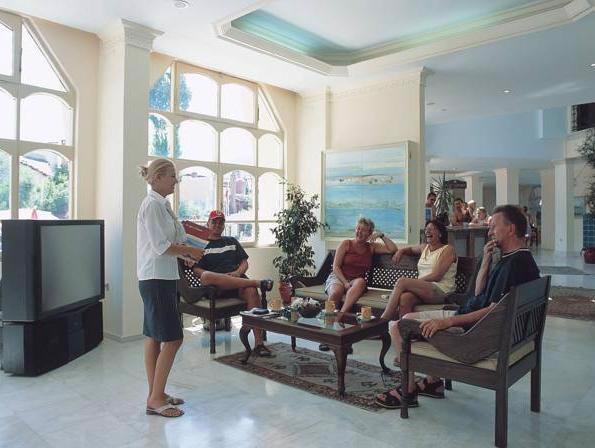 Seaden Sea Planet Resort & Spa