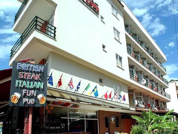 Seaden Sea Planet Resort & Spa