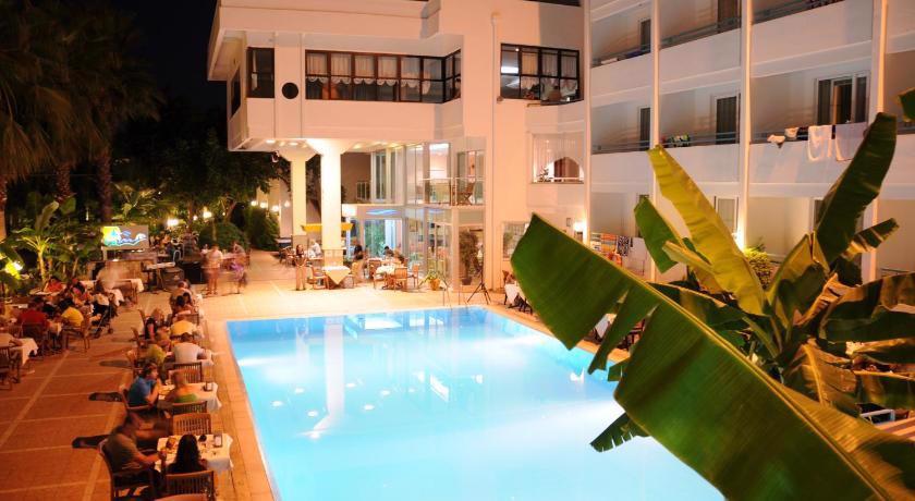 Seaden Sea Planet Resort & Spa