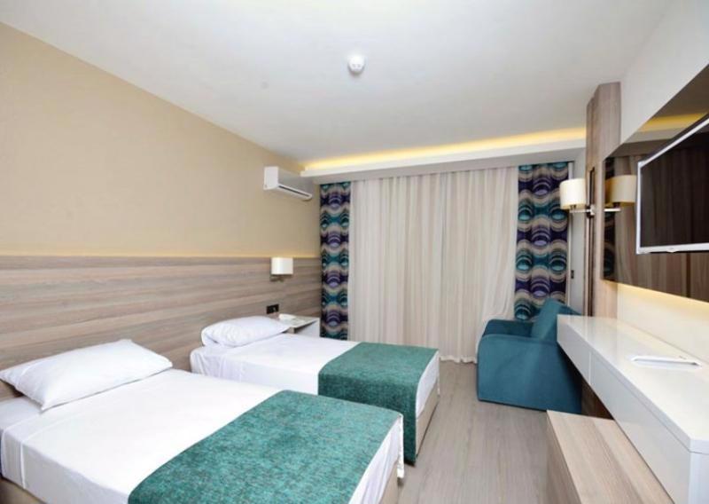Seaden Sea Planet Resort & Spa