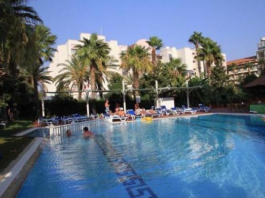 Seaden Sea Planet Resort & Spa