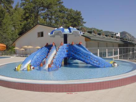 Seaden Sea Planet Resort & Spa