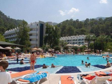 Seaden Sea Planet Resort & Spa