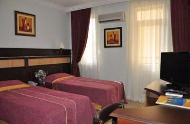 Seaden Sea Planet Resort & Spa