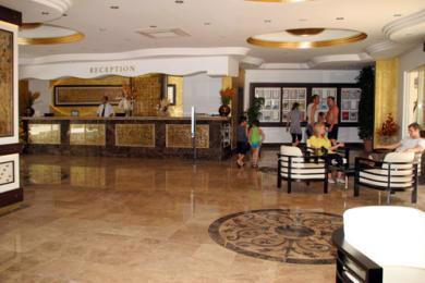 Seaden Sea Planet Resort & Spa