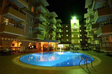 Seaden Sea Planet Resort & Spa