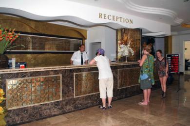 Seaden Sea Planet Resort & Spa