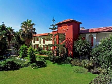 Seaden Sea Planet Resort & Spa
