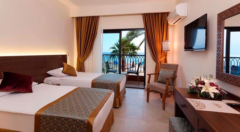 Seaden Sea Planet Resort & Spa