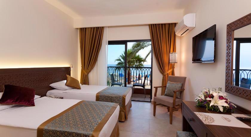 Seaden Sea Planet Resort & Spa