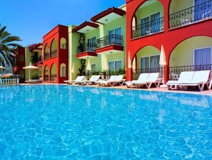 Seaden Sea Planet Resort & Spa