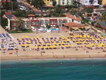 Alaaddin Beach Hotel