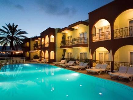 Seaden Sea Planet Resort & Spa