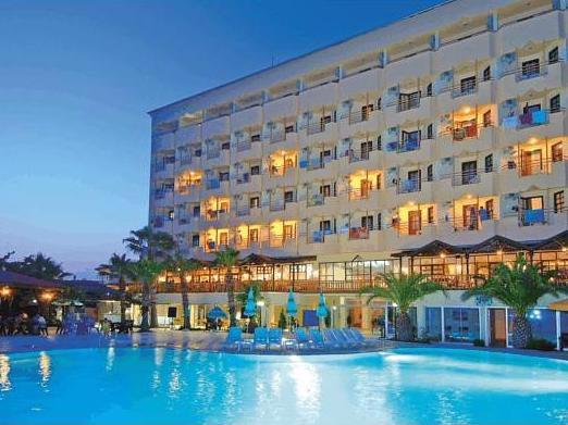 Seaden Sea Planet Resort & Spa