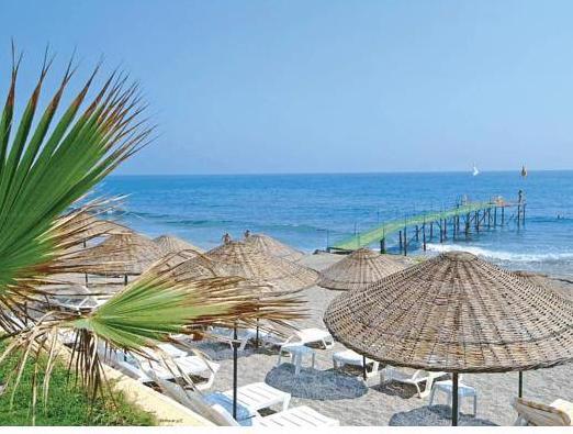 Seaden Sea Planet Resort & Spa