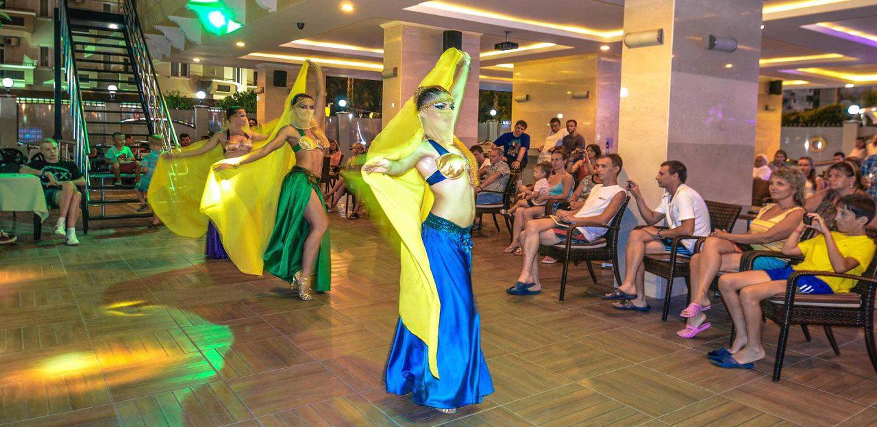 Seaden Sea Planet Resort & Spa