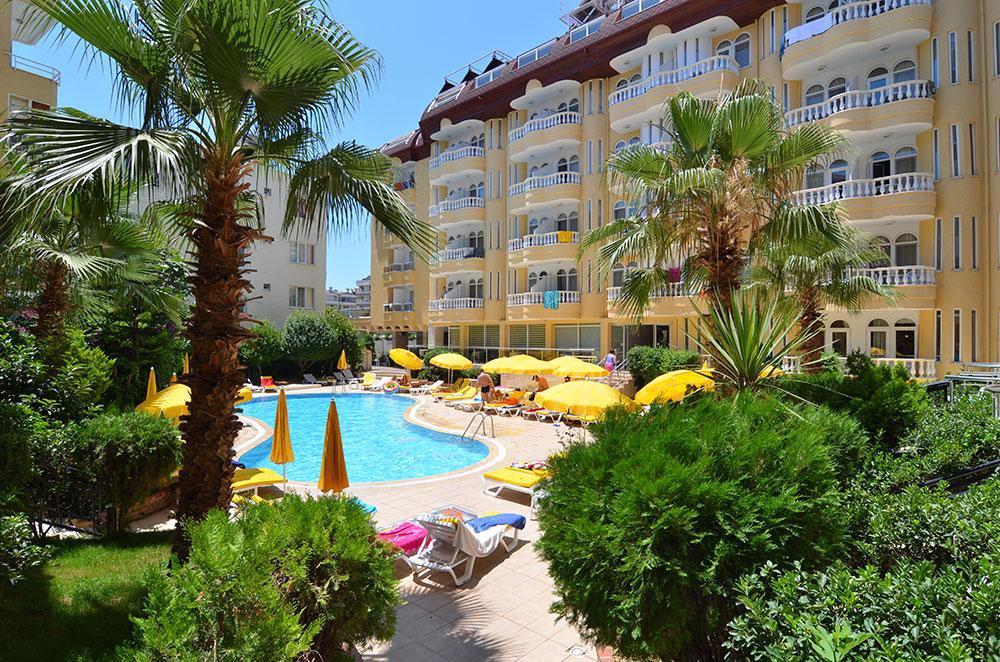 Seaden Sea Planet Resort & Spa