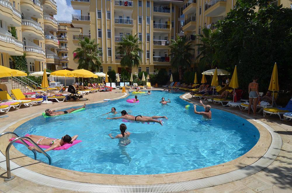 Seaden Sea Planet Resort & Spa