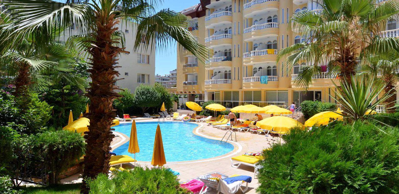 Seaden Sea Planet Resort & Spa