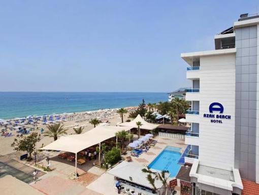 Seaden Sea Planet Resort & Spa