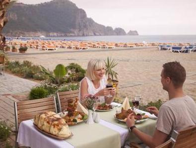 Seaden Sea Planet Resort & Spa