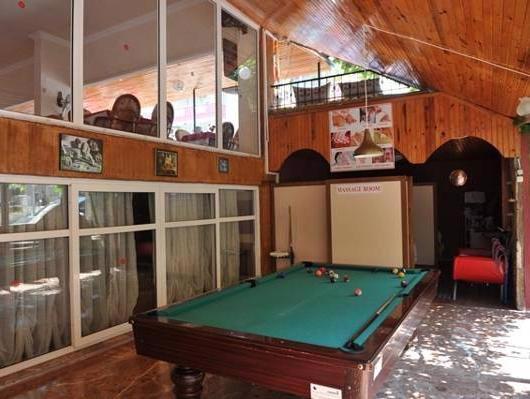 Seaden Sea Planet Resort & Spa