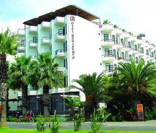 Seaden Sea Planet Resort & Spa