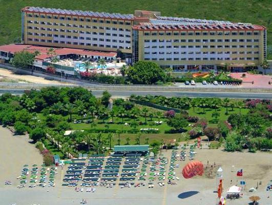 Seaden Sea Planet Resort & Spa