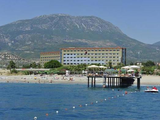 Seaden Sea Planet Resort & Spa