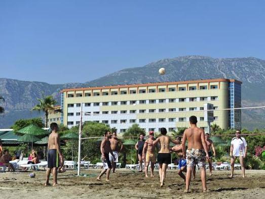 Seaden Sea Planet Resort & Spa