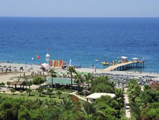 Seaden Sea Planet Resort & Spa