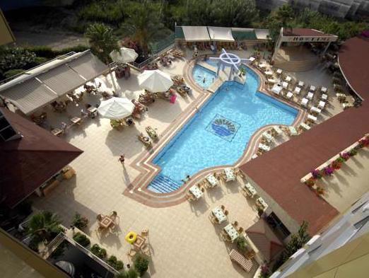 Seaden Sea Planet Resort & Spa