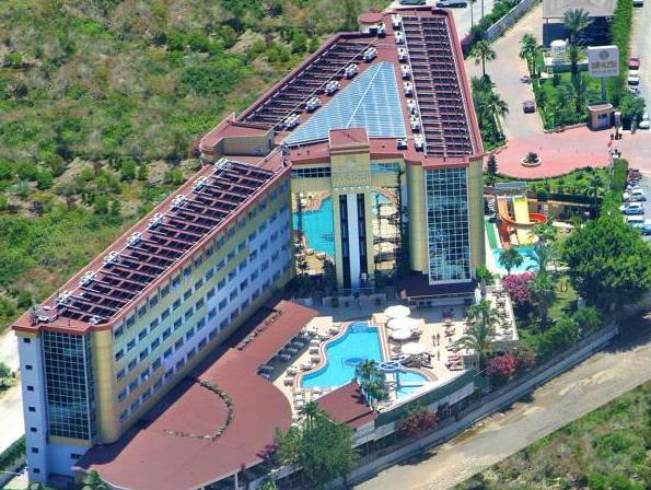 Seaden Sea Planet Resort & Spa