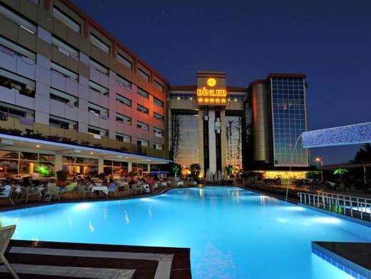 Seaden Sea Planet Resort & Spa