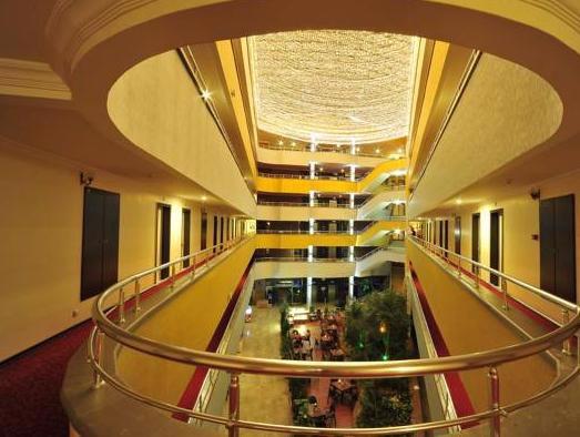 Seaden Sea Planet Resort & Spa