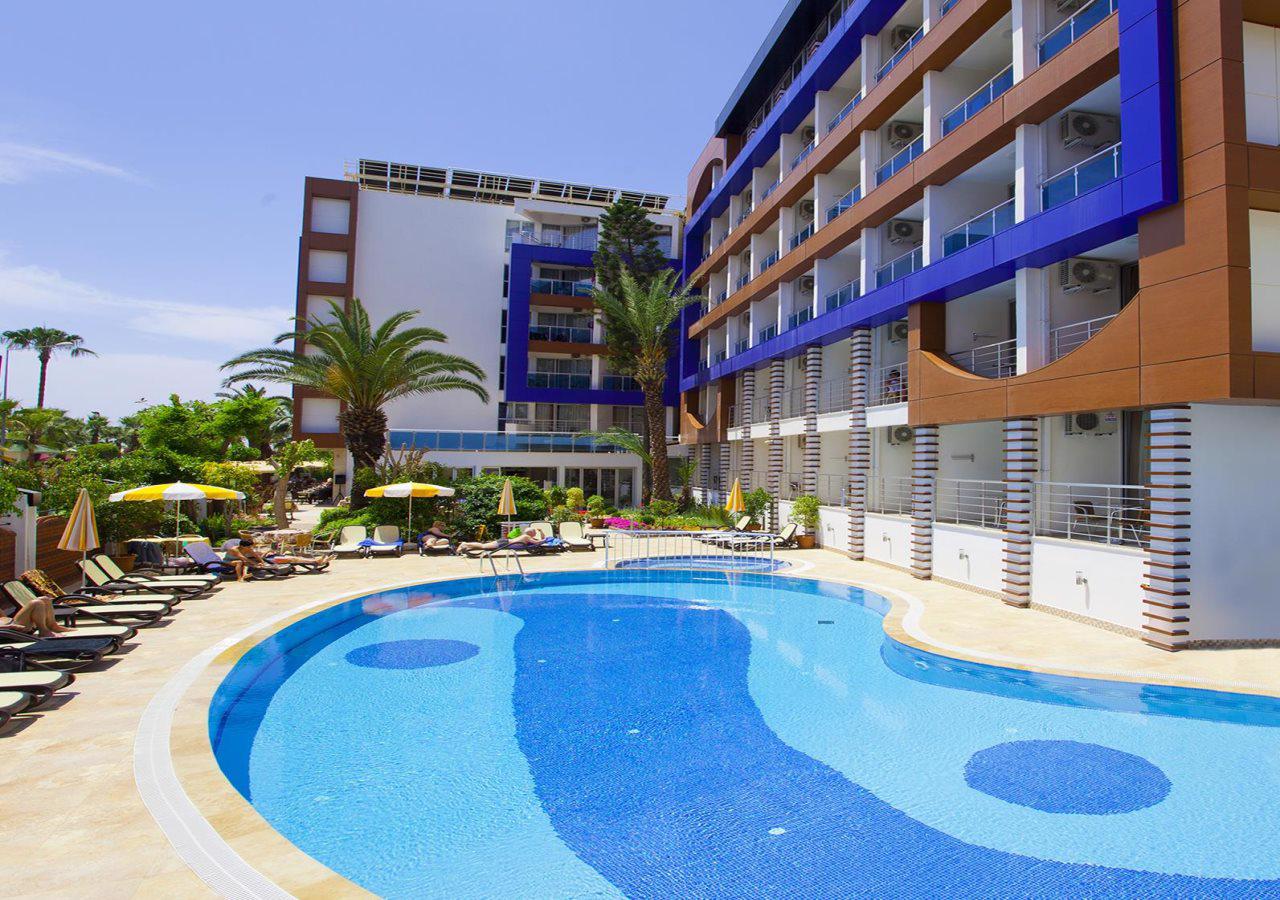 Seaden Sea Planet Resort & Spa