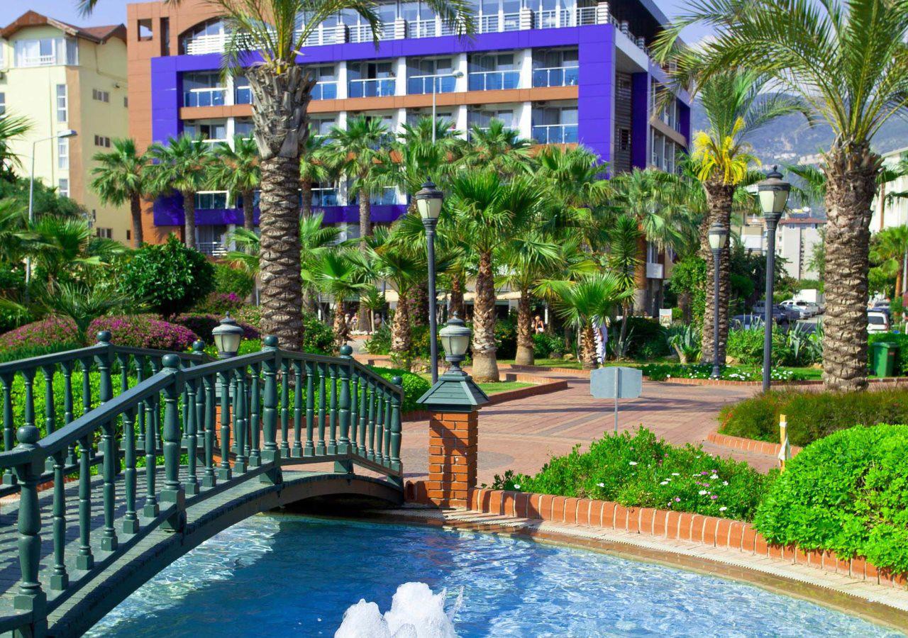 Seaden Sea Planet Resort & Spa