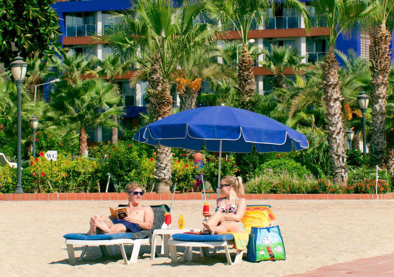 Seaden Sea Planet Resort & Spa