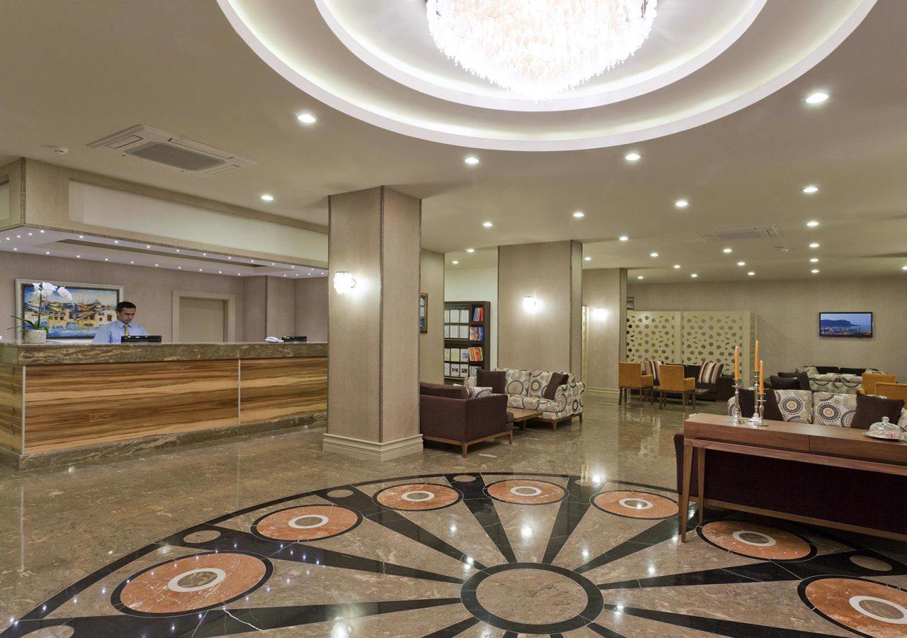 Seaden Sea Planet Resort & Spa