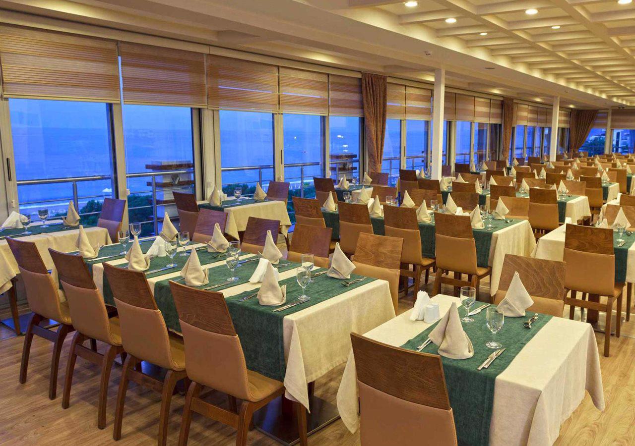 Seaden Sea Planet Resort & Spa