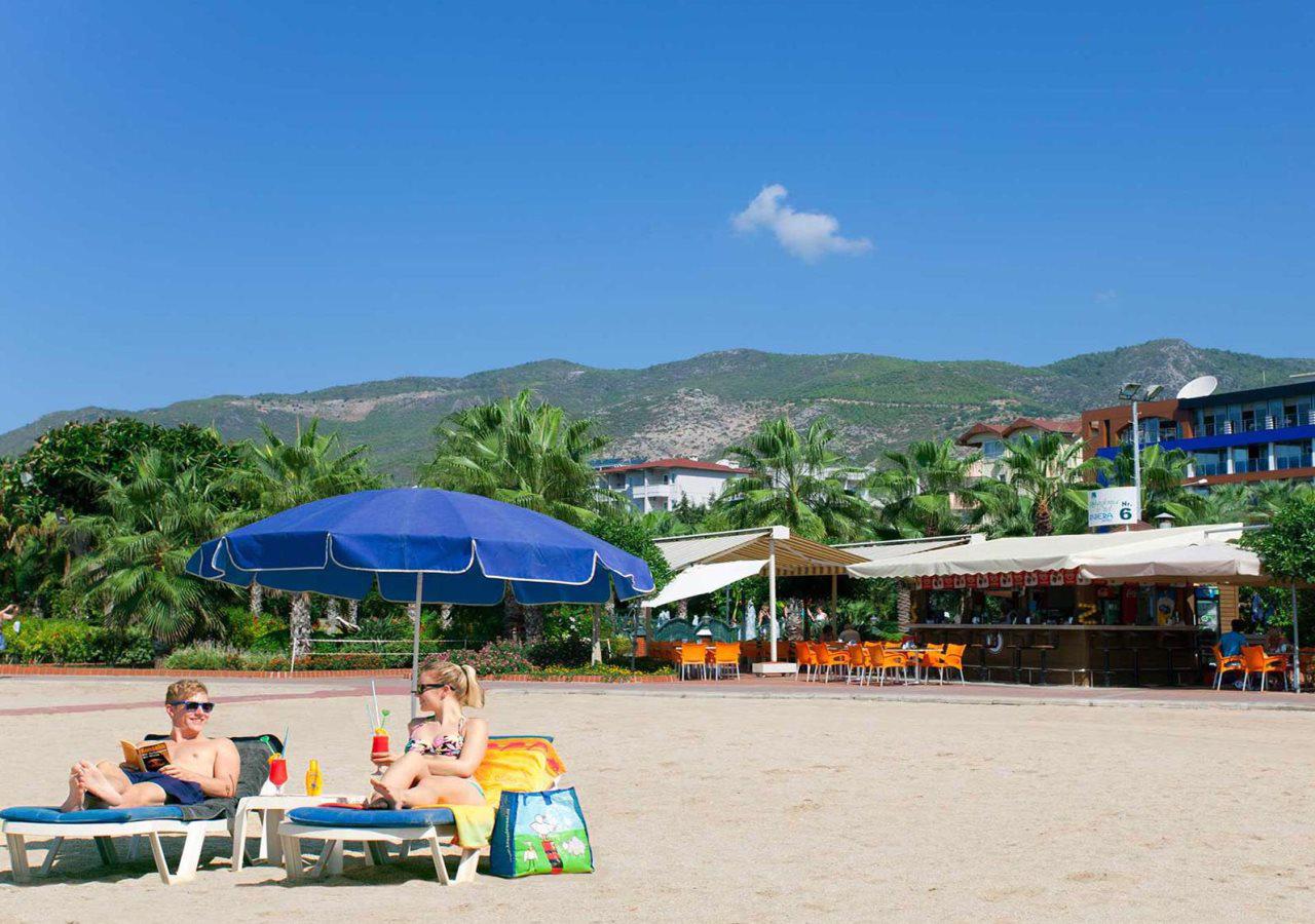 Seaden Sea Planet Resort & Spa
