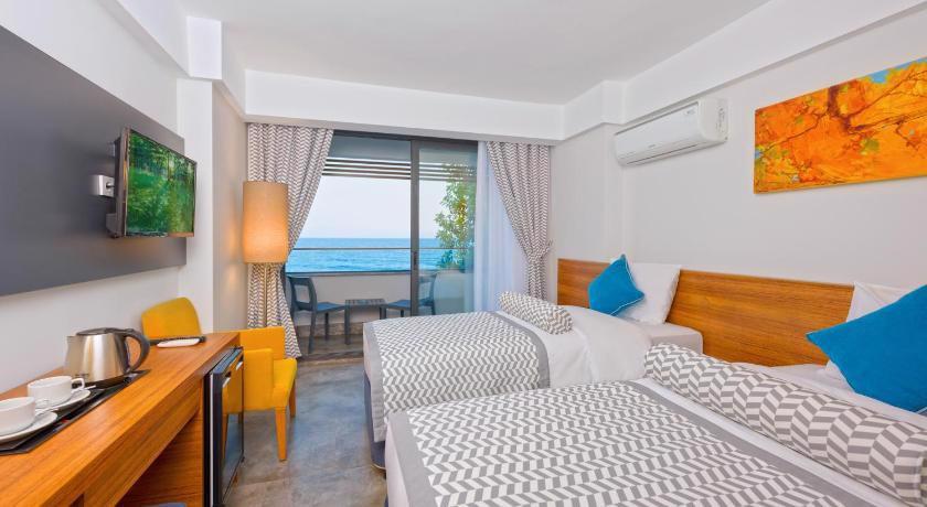 Seaden Sea Planet Resort & Spa