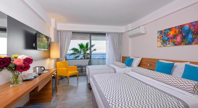 Seaden Sea Planet Resort & Spa
