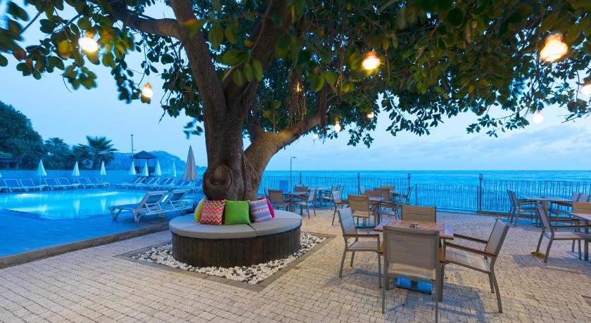 Seaden Sea Planet Resort & Spa