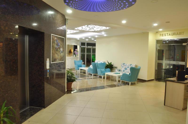 Seaden Sea Planet Resort & Spa