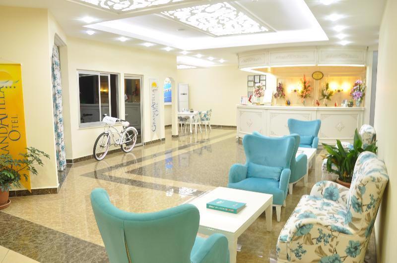 Seaden Sea Planet Resort & Spa